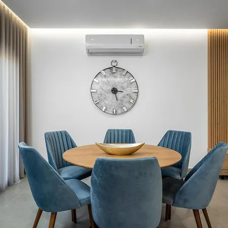 Villa Elesia Kremasztí