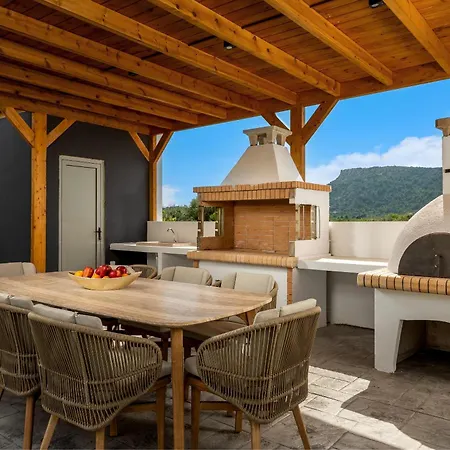 Βίλα Elesia Κρεμαστή