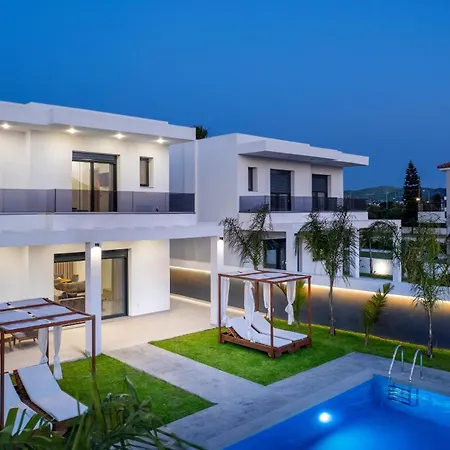 Villa Elesia Kremasti (Rhodes)