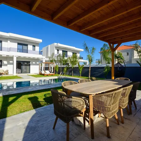 Villa Elesia Kremasti (Rhodes)
